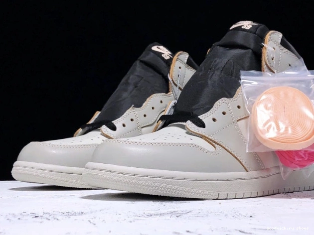 Cheap x Bone Nike 1 Air High OG Light Jordan SB CD6578-006 0629